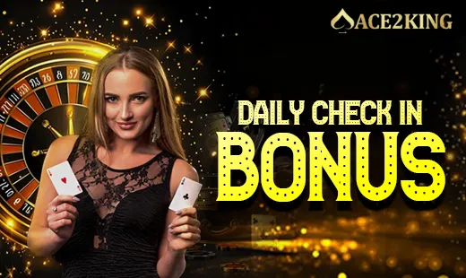 Daily Check-In Bonus