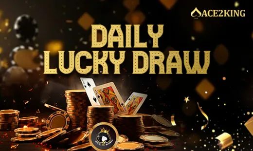 Daily Lucky Draw
