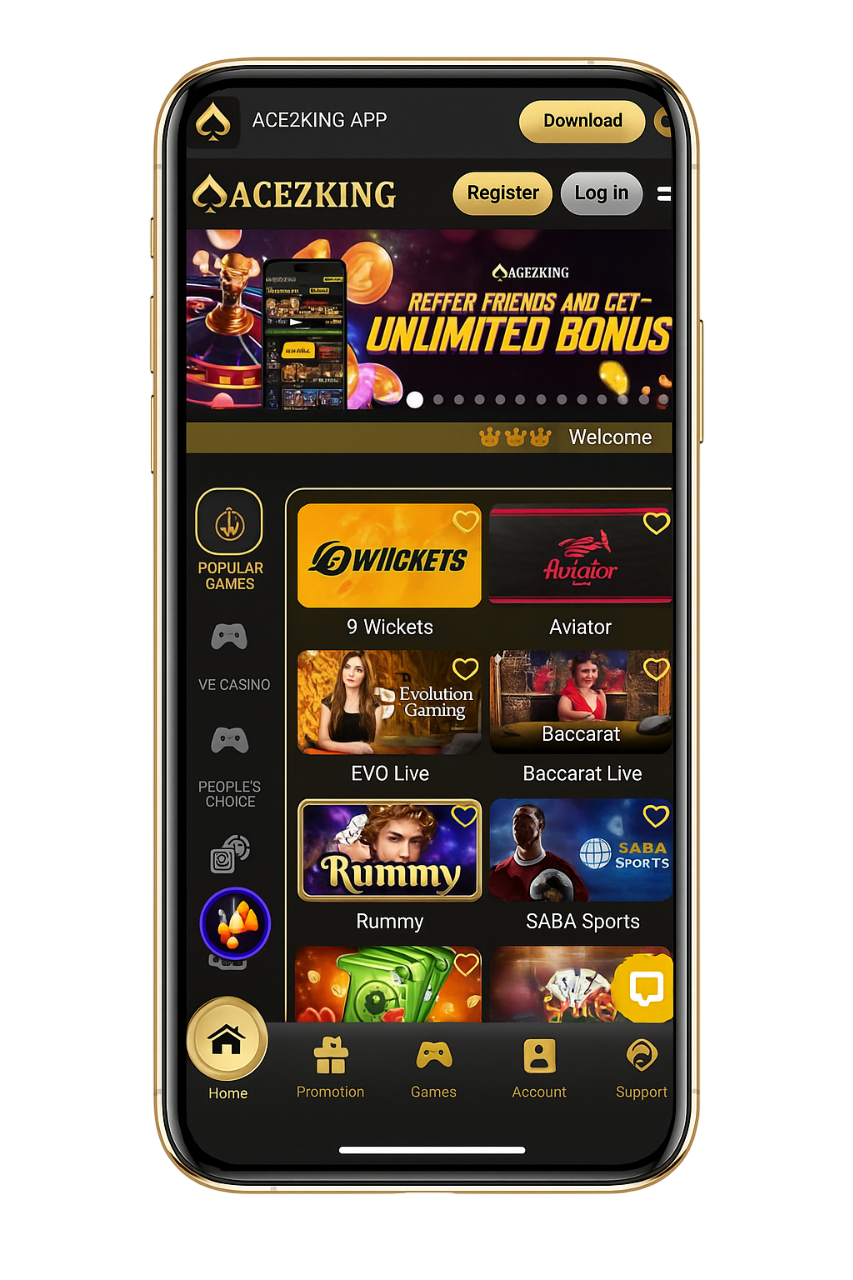 App showcase