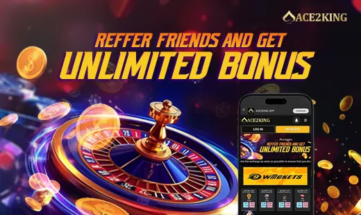 Refer & Get Unlimited Bonus