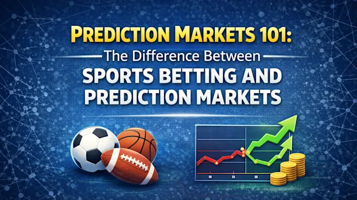 Prediction Markets vs Sportsbooks: Where to Bet in 2026