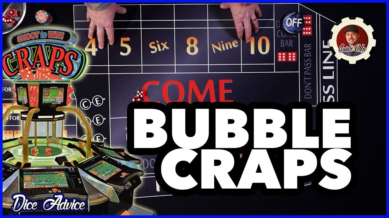 Bubble Craps Strategy: Smart Betting Tips for Big Wins