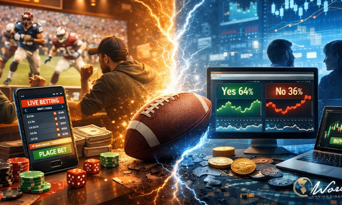 Sportsbooks vs. Prediction Markets: Best Ways to Bet in 2026